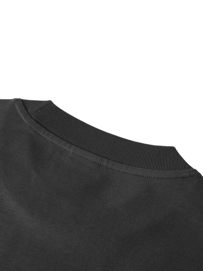 Welcome Home C2S Boxy Oversized T - Shirt